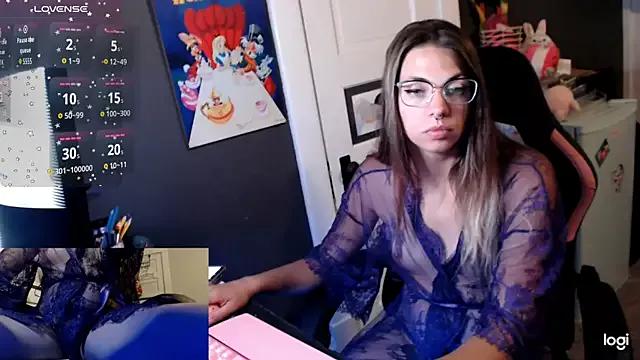 Check-out your craziest wishes with our pick of gaming cams models, featuring big knockers, round tails and tight twats.