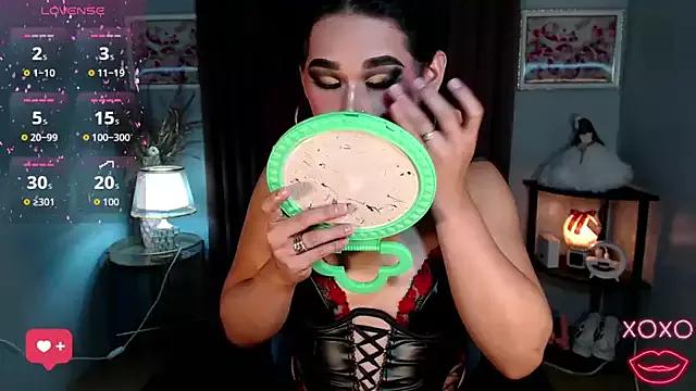 Check-out your craziest wishes with our pick of gaming cams models, featuring big knockers, round tails and tight twats.