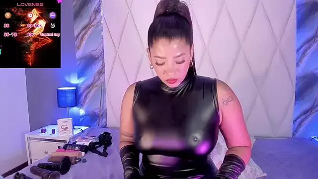 Check-out your craziest wishes with our pick of gaming cams models, featuring big knockers, round tails and tight twats.