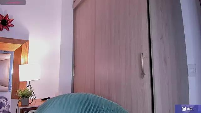 kimberly_latin from StripChat is Freechat