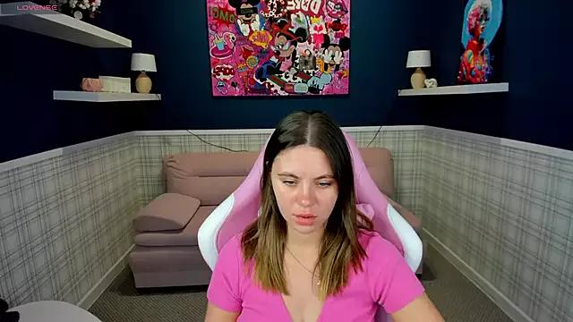 Kimberly_Warner from StripChat is Freechat