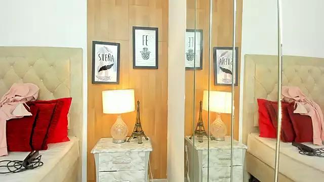 Check-out your craziest wishes with our pick of gaming cams models, featuring big knockers, round tails and tight twats.