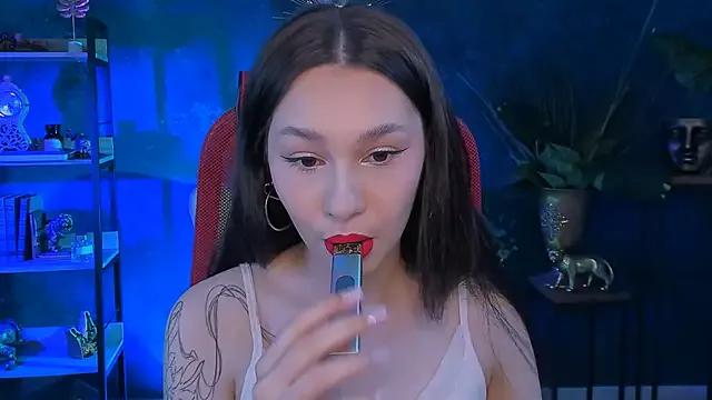 Check-out your craziest wishes with our pick of gaming cams models, featuring big knockers, round tails and tight twats.