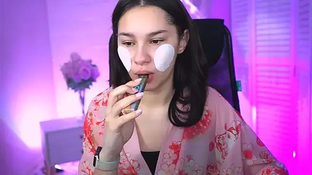 KimClarks_ from StripChat is Freechat
