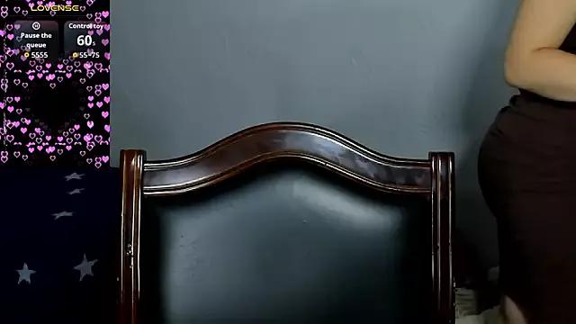 Check-out your craziest wishes with our pick of gaming cams models, featuring big knockers, round tails and tight twats.