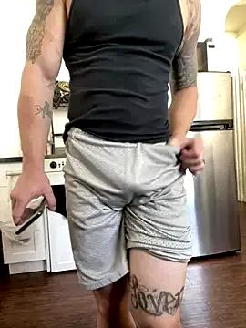 King_Kev_ from StripChat is Freechat