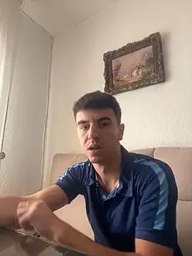 kingale- from StripChat is Freechat