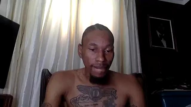 KingDerRico from StripChat is Freechat