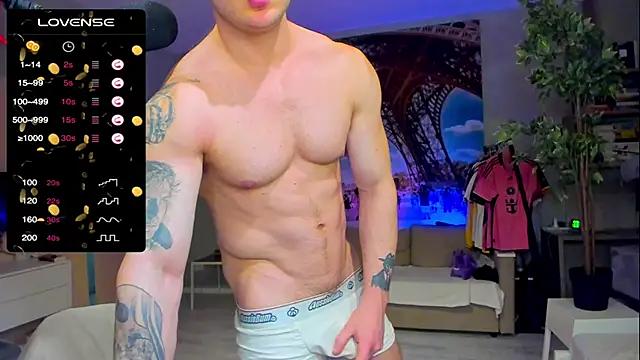 Check-out your craziest wishes with our pick of gaming cams models, featuring big knockers, round tails and tight twats.