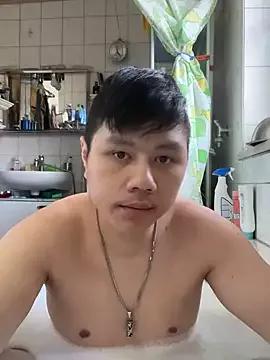 Kingpowerlittel from StripChat is Freechat