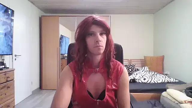 Kinky-Kristina from StripChat is Freechat