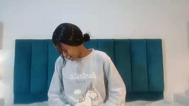 KinkyCutie1 from StripChat is Freechat