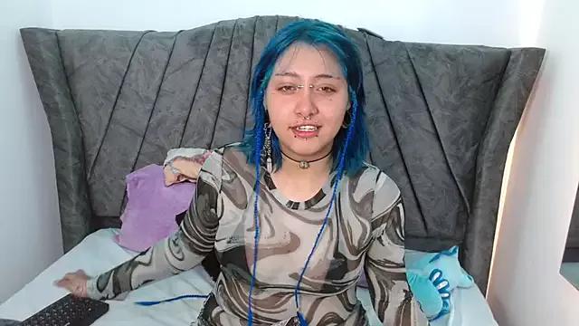 KinkyDoll69_ from StripChat is Freechat
