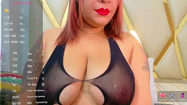 Check-out your craziest wishes with our pick of gaming cams models, featuring big knockers, round tails and tight twats.