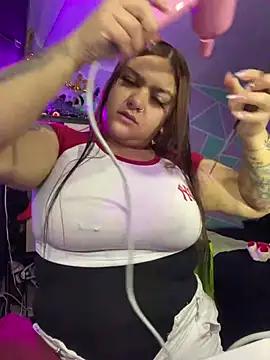 Check-out your craziest wishes with our pick of gaming cams models, featuring big knockers, round tails and tight twats.