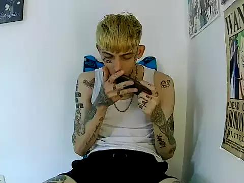 KinkyLatinCock from StripChat is Freechat
