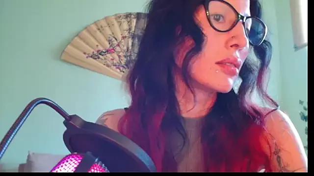 KiotoShine from StripChat is Freechat