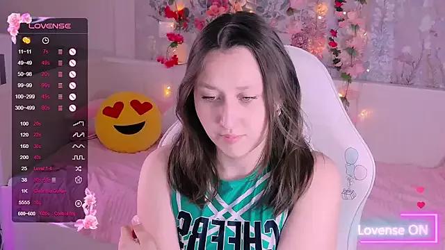 Check-out your craziest wishes with our pick of gaming cams models, featuring big knockers, round tails and tight twats.