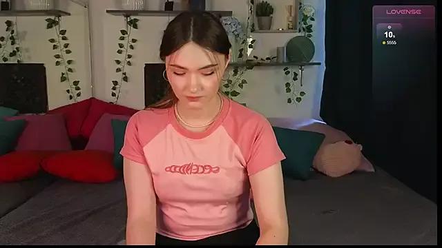Kira_Jin from StripChat is Freechat