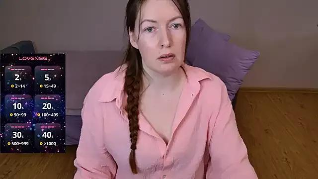 Check-out your craziest wishes with our pick of gaming cams models, featuring big knockers, round tails and tight twats.