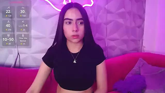 Check-out your craziest wishes with our pick of gaming cams models, featuring big knockers, round tails and tight twats.