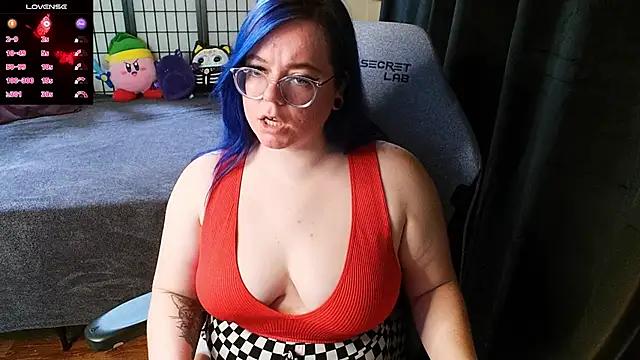 Check-out your craziest wishes with our pick of gaming cams models, featuring big knockers, round tails and tight twats.