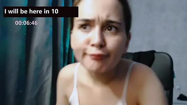 Check-out your craziest wishes with our pick of gaming cams models, featuring big knockers, round tails and tight twats.
