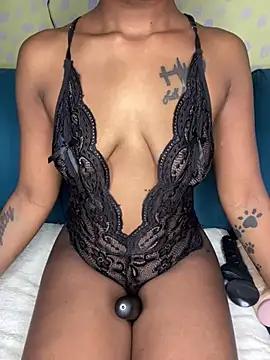 kishah1 from StripChat is Freechat