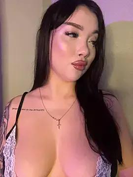 kiss_Lissa from StripChat is Freechat