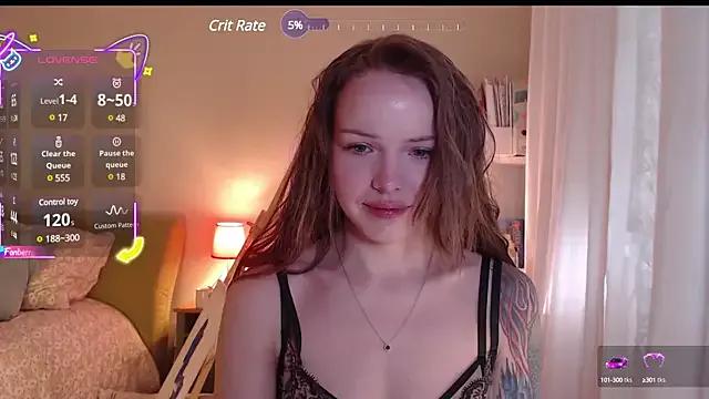 kissedy from StripChat