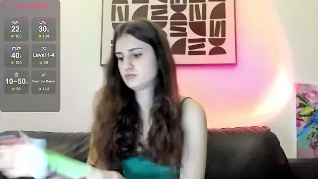 Check-out your craziest wishes with our pick of gaming cams models, featuring big knockers, round tails and tight twats.