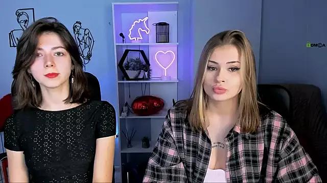 Check-out your craziest wishes with our pick of gaming cams models, featuring big knockers, round tails and tight twats.