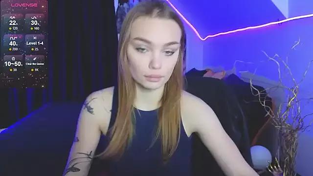 Check-out your craziest wishes with our pick of gaming cams models, featuring big knockers, round tails and tight twats.