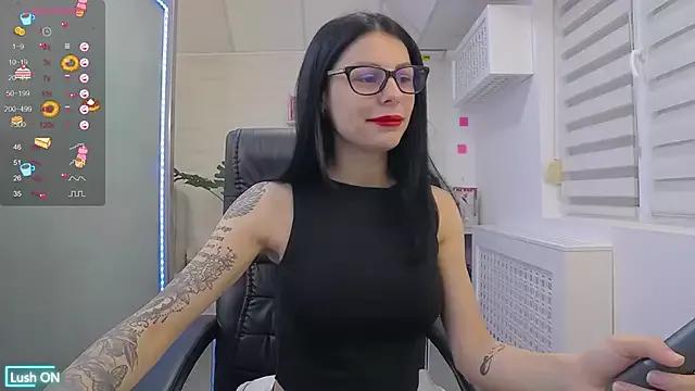 Photos of KittieXMoon from StripChat is Freechat