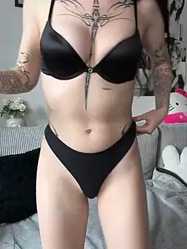 Photos of kittlunixx from StripChat is Freechat