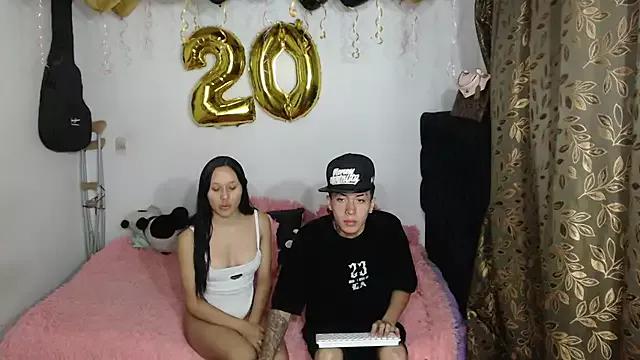 Check-out your craziest wishes with our pick of gaming cams models, featuring big knockers, round tails and tight twats.