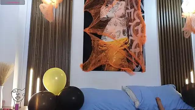Kitty_Bombon from StripChat is Freechat