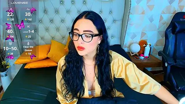 Kitty_Pridee from StripChat is Freechat