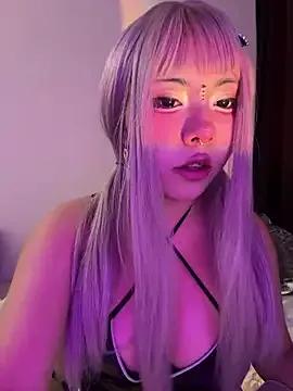 Kitty_yukimura from StripChat is Freechat