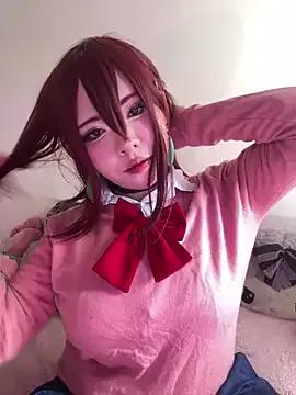 Kitty_yukimura from StripChat is Freechat