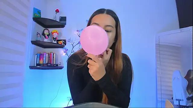 Check-out your craziest wishes with our pick of gaming cams models, featuring big knockers, round tails and tight twats.