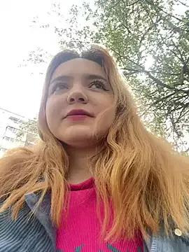 KittySun_shine from StripChat is Freechat