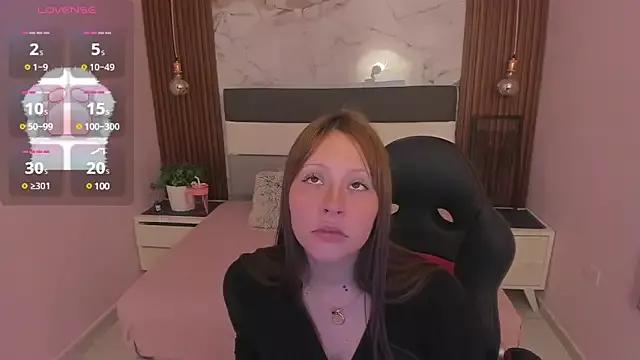 Check-out your craziest wishes with our pick of gaming cams models, featuring big knockers, round tails and tight twats.