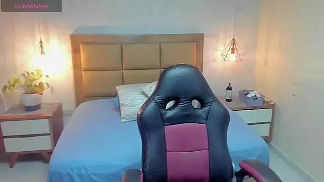 Check-out your craziest wishes with our pick of gaming cams models, featuring big knockers, round tails and tight twats.