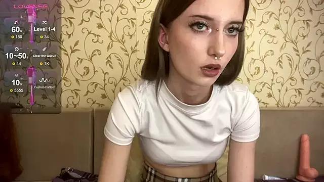 Check-out your craziest wishes with our pick of gaming cams models, featuring big knockers, round tails and tight twats.