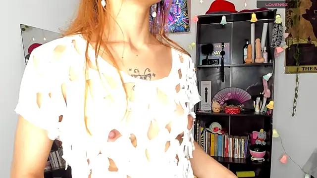 Check-out your craziest wishes with our pick of gaming cams models, featuring big knockers, round tails and tight twats.