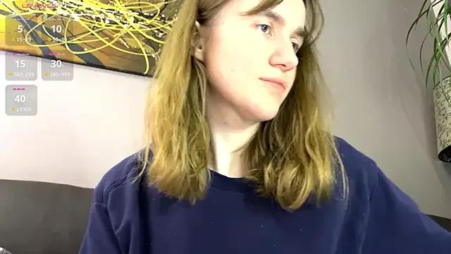 klementina__ from StripChat is Freechat