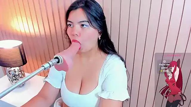 Check-out your craziest wishes with our pick of gaming cams models, featuring big knockers, round tails and tight twats.