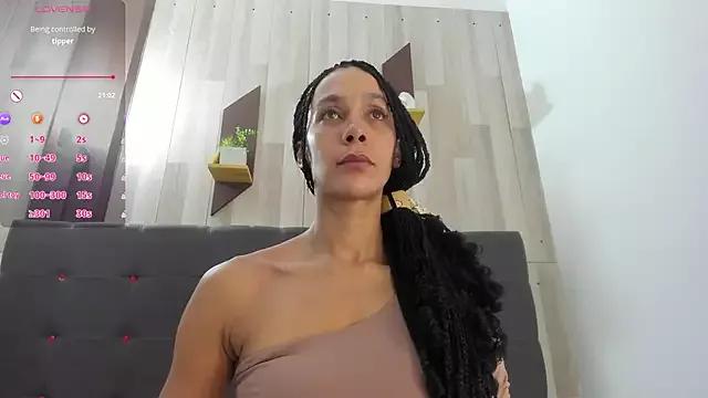 Kloeh_Star from StripChat is Freechat