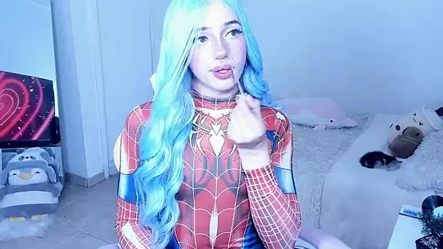 Check-out your craziest wishes with our pick of gaming cams models, featuring big knockers, round tails and tight twats.